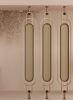 Koiza Modern Luxury Metal Partitions