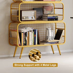 Noka Modern Luxury Bookshelf