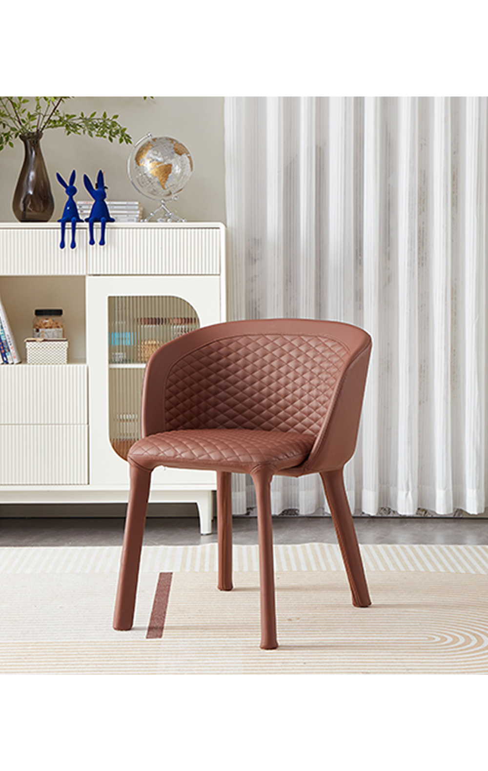 The Chamber Arm Chair