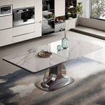 Luxury Simple Modern Dining Table