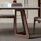 Emerald Modern Classic Luxury Dining Table Set