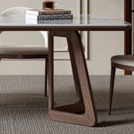 Emerald Modern Classic Luxury Dining Table Set