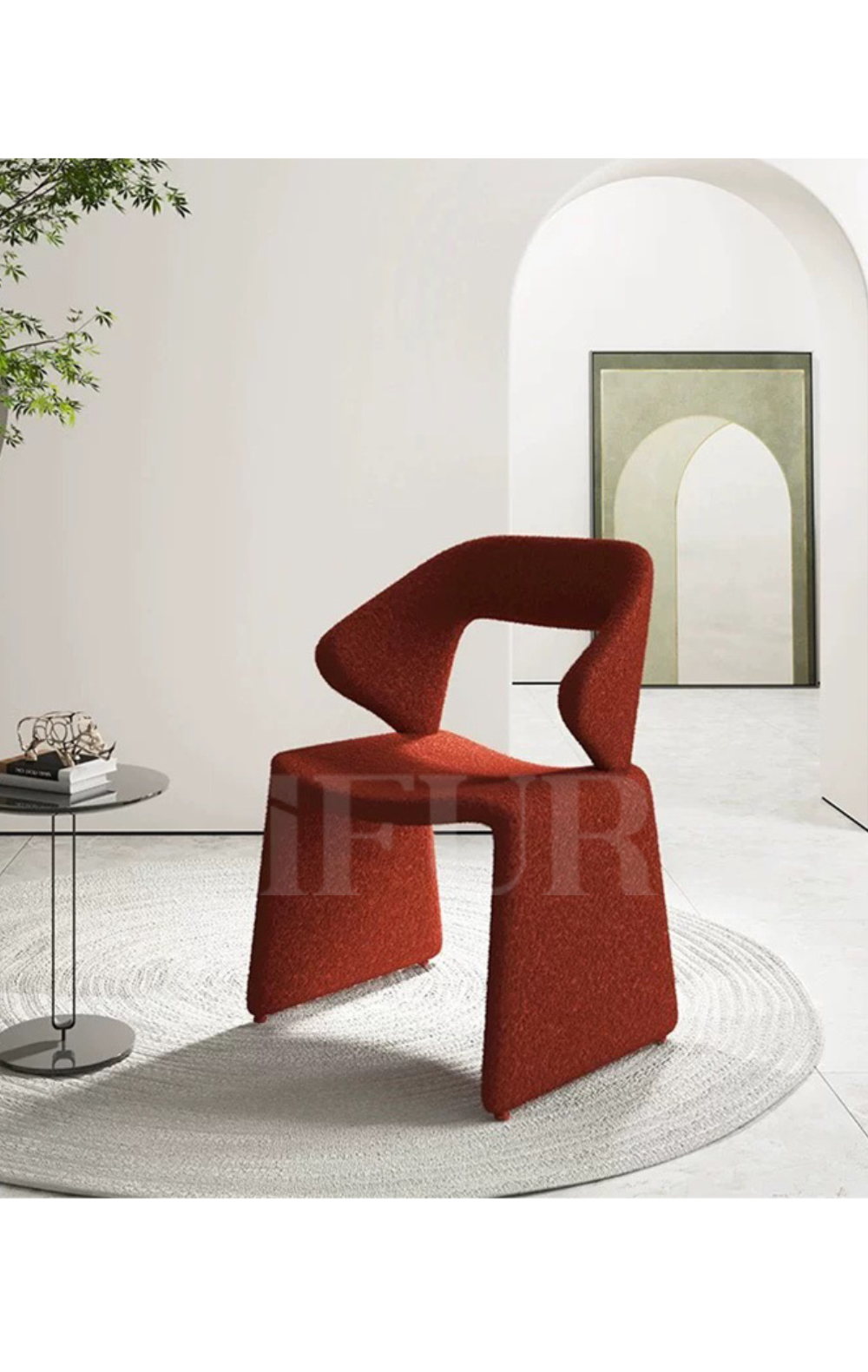 Studio Arc Chair