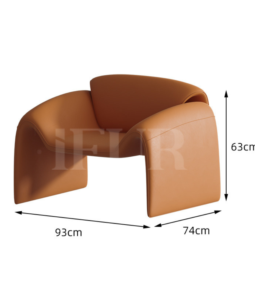 Bend Sofa Chair