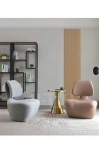 Bello Curve Lounge Chair