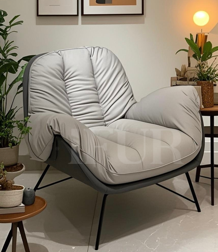 Plush Port Sofa Chair