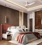 Morino Modern Luxury Bed