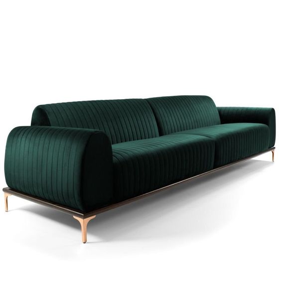 Allure Modern Luxury Milan Sofa