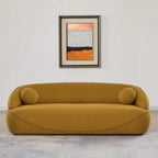 Rayez Modern 3 Seater Curvy Sofa