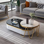 Mist Modern Center Table