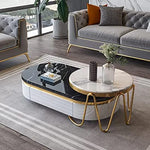Mist Modern Center Table