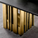 Cassius Indus Dining Table