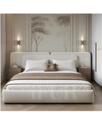 Aethera Modern Luxury Upholstered Bed