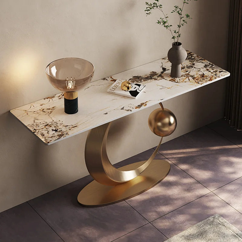 Chand Modern Luxury Console Table