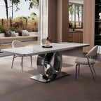 Chroma Modern Luxury Dining Set