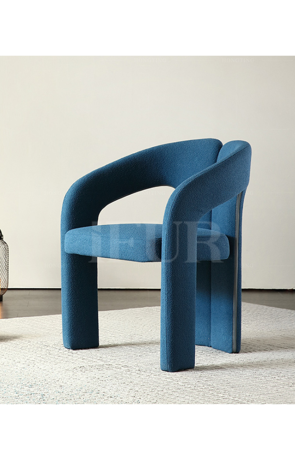 Lattice Arm Chair