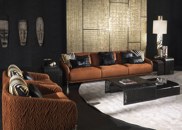 Clifton Modern Sofa Set