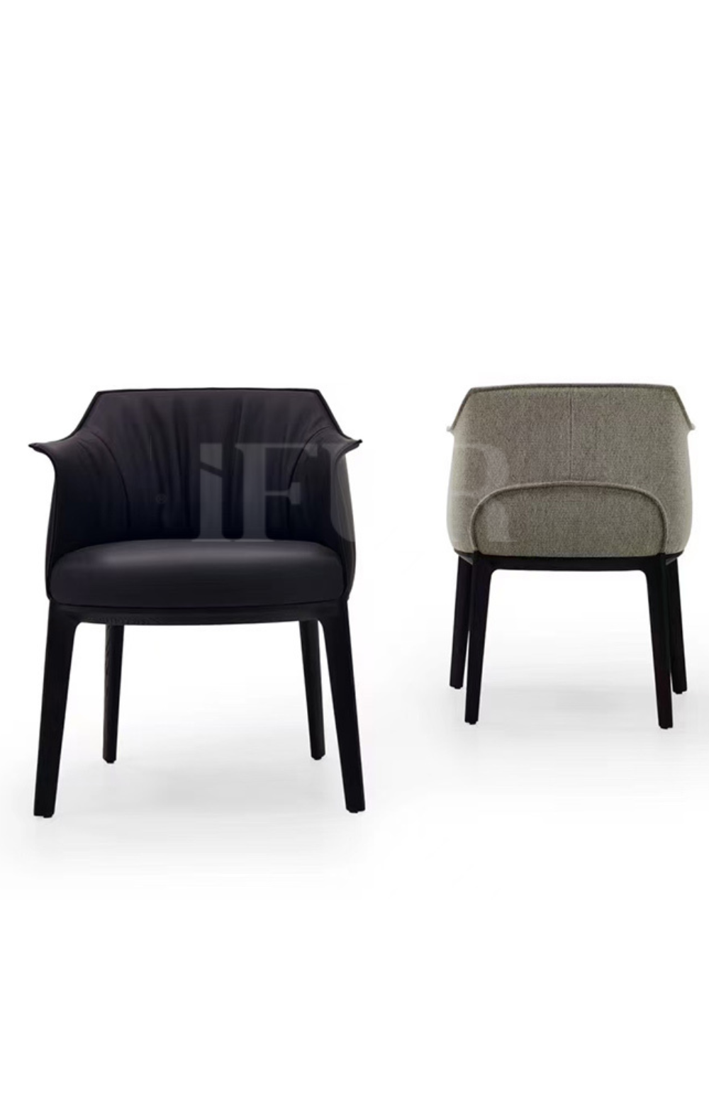Dune Curve Chair