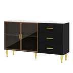 Otias Modern Bar Cabinet