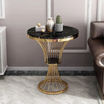 Satara Modern Luxurious End Table