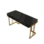kema Modern Luxury Study Table With drawers