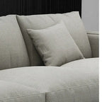 Titanic Modern Luxury Deep White Sectional  Large Corner Sofa