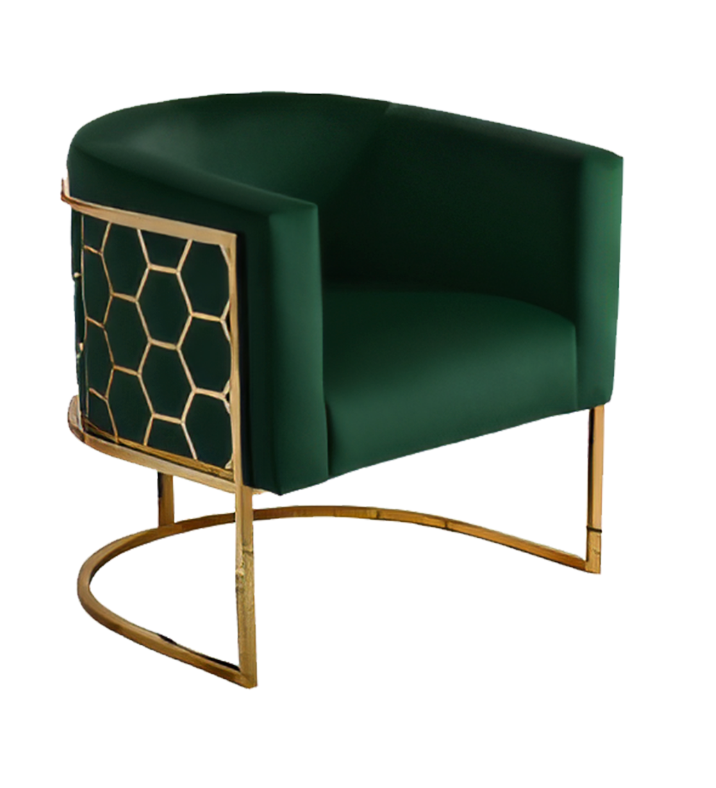 Luxuria Modern Accent Chair