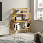 Noka Modern Luxury Bookshelf