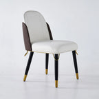 Alivia Luxury Modern 8 Seater Dining Table Set