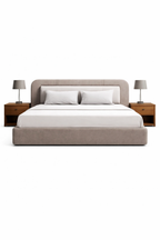 Bellaré Upholstered Comfort Bed