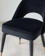 Bloca Modern Comfy Dining Chair
