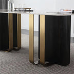 Nazo Modern Luxury Dining Set