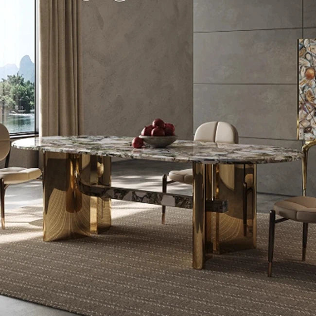 Koista Modern Luxury Dining Set