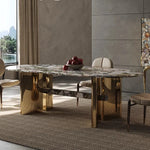 Koista Modern Luxury Dining Set