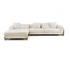 Luvina Modern Luxury Boucle Sectional Sofa