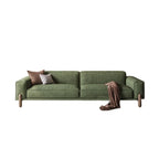Carley Modern Retro 3 Seater luxury Sofa Set