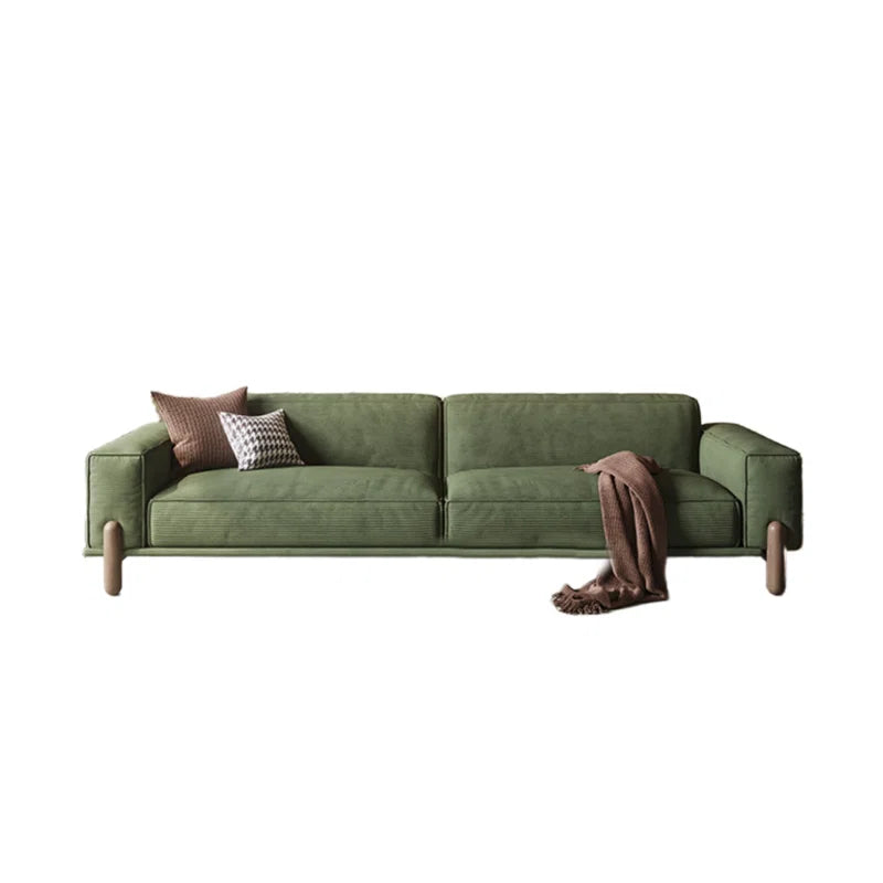 Carley Modern Retro 3 Seater luxury Sofa Set