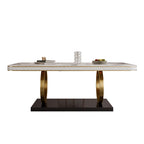 Ciaga Modern Luxury Dining Set