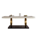 Ciaga Modern Luxury Dining Set