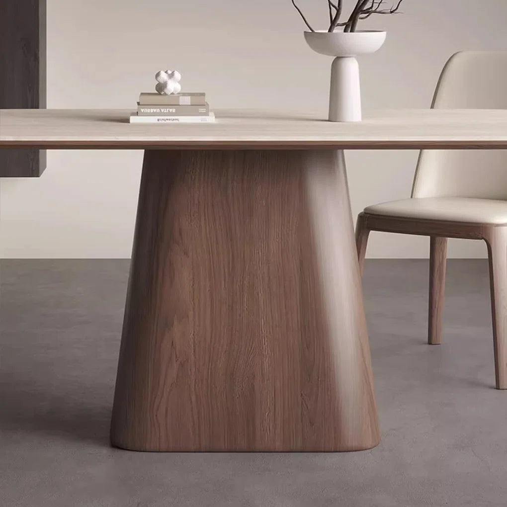 Wooda Modern Classic Luxury Dining Table Set