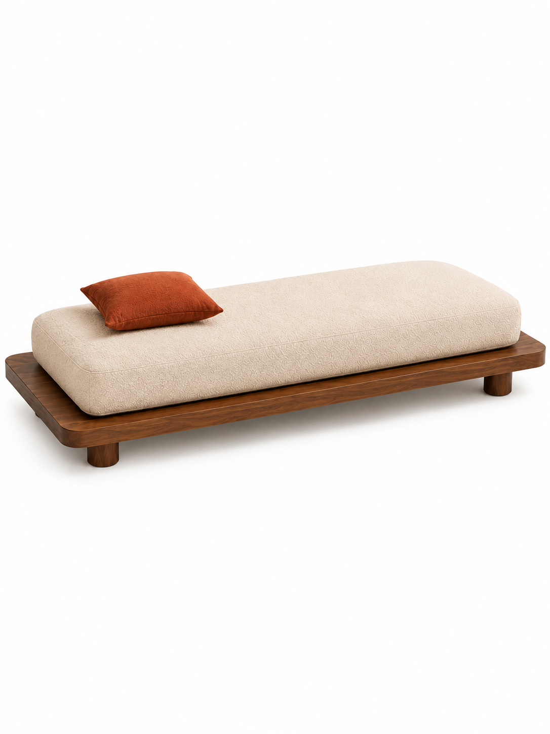 The Kervona Sofa — Luxury Modern L-Shaped Bouclé Fabric Sofa