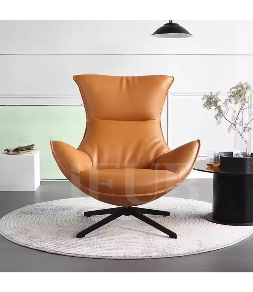 Novo Spin Swivel Sofa Chair