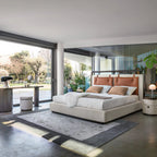 Malito Modern Luxury Bed With Storage