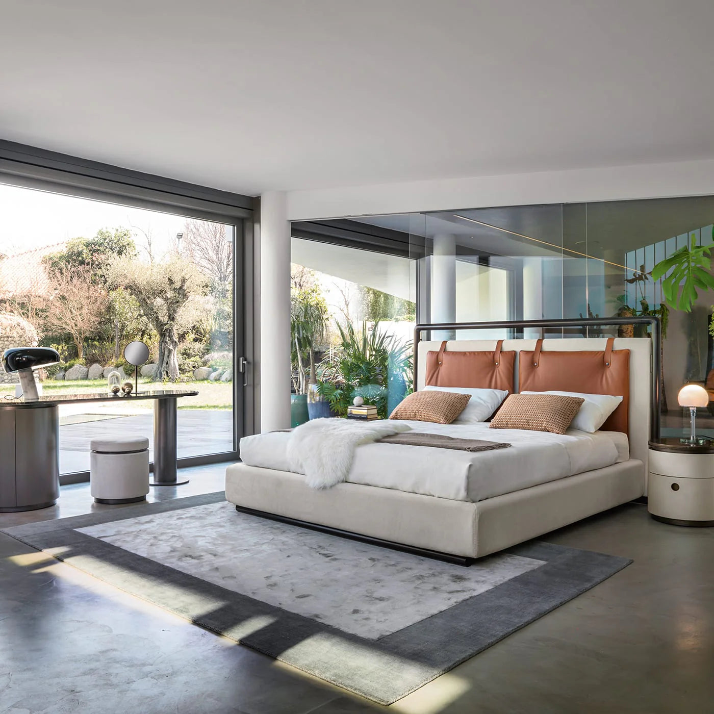 Malito Modern Luxury Bed With Storage