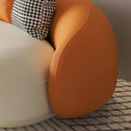 Cara Modern Designer Twin Colour Sofa Set