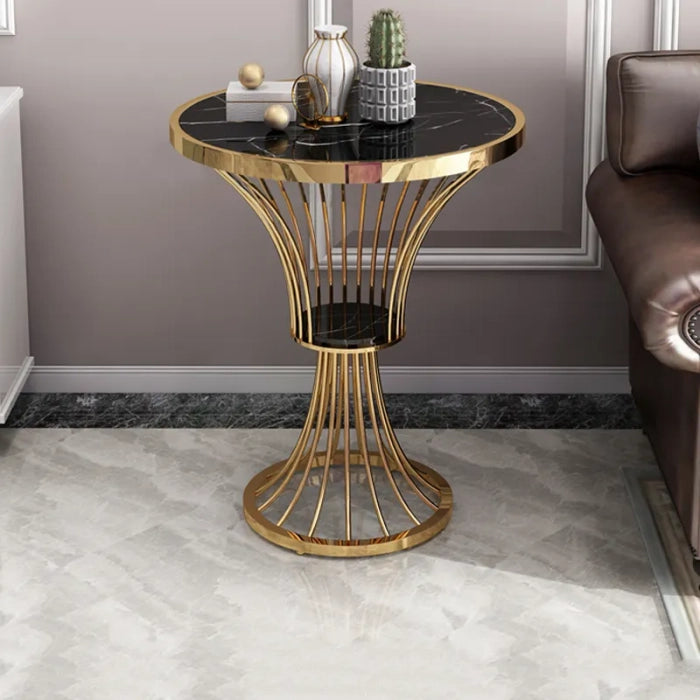 Satara Modern Luxurious End Table