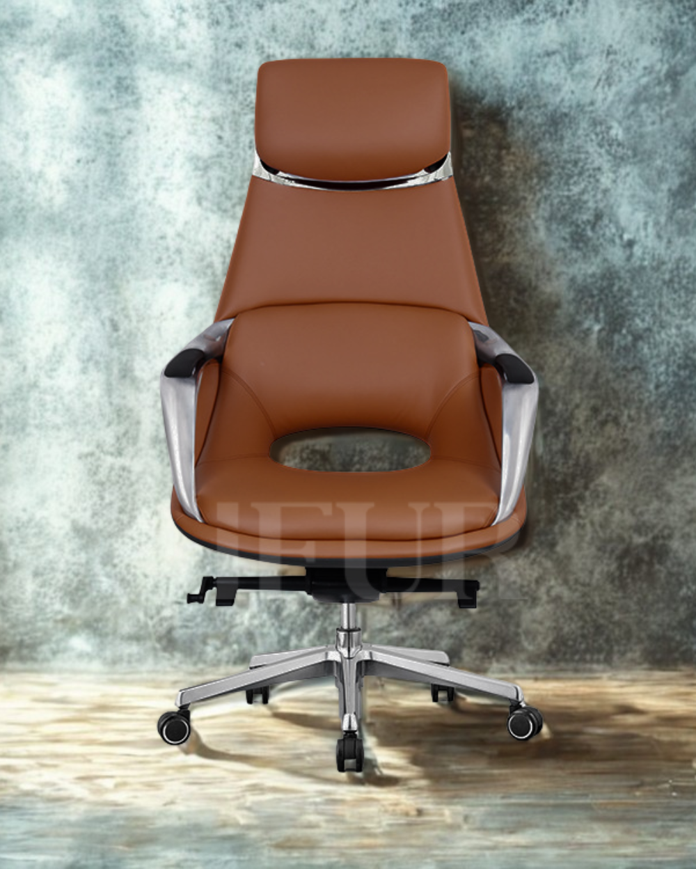 Elevate Luxe High-Back Office Chair