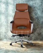 Elevate Luxe High-Back Office Chair
