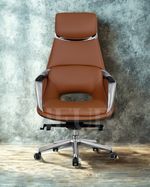Elevate Luxe High-Back Office Chair