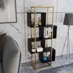 Aroka Modern Luxury Bookshelf